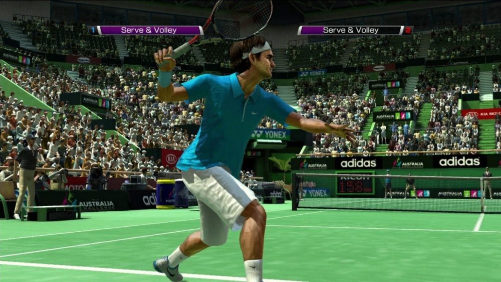 virtua tennis 4