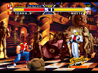 real bout fatal fury