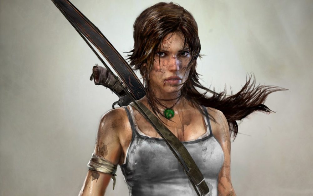 tomb raider 2013