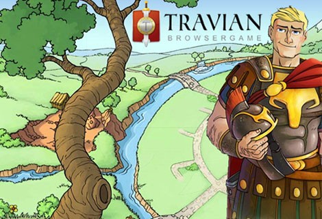 Travian - stort onlinespel för din webbläsare