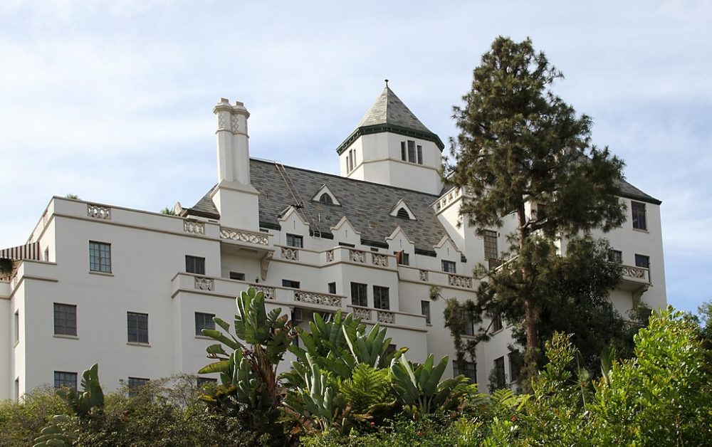Chateau Marmont