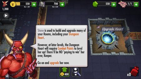 Dungeon Keeper-remaken till iOS - gratisspelens svar på ficktjuveri?