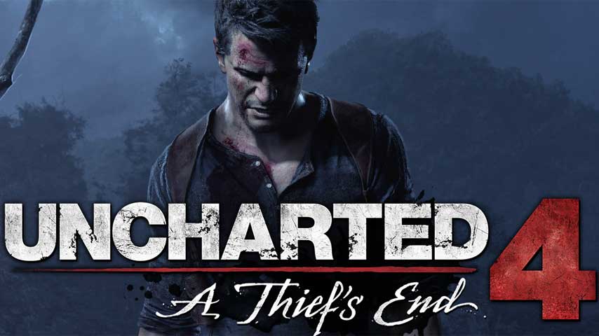 Uncharted 4 teasades på E3 och det ser otroligt ut