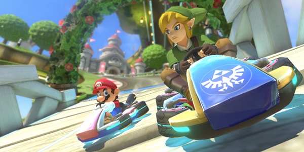Mario Kart 8 DLC Link