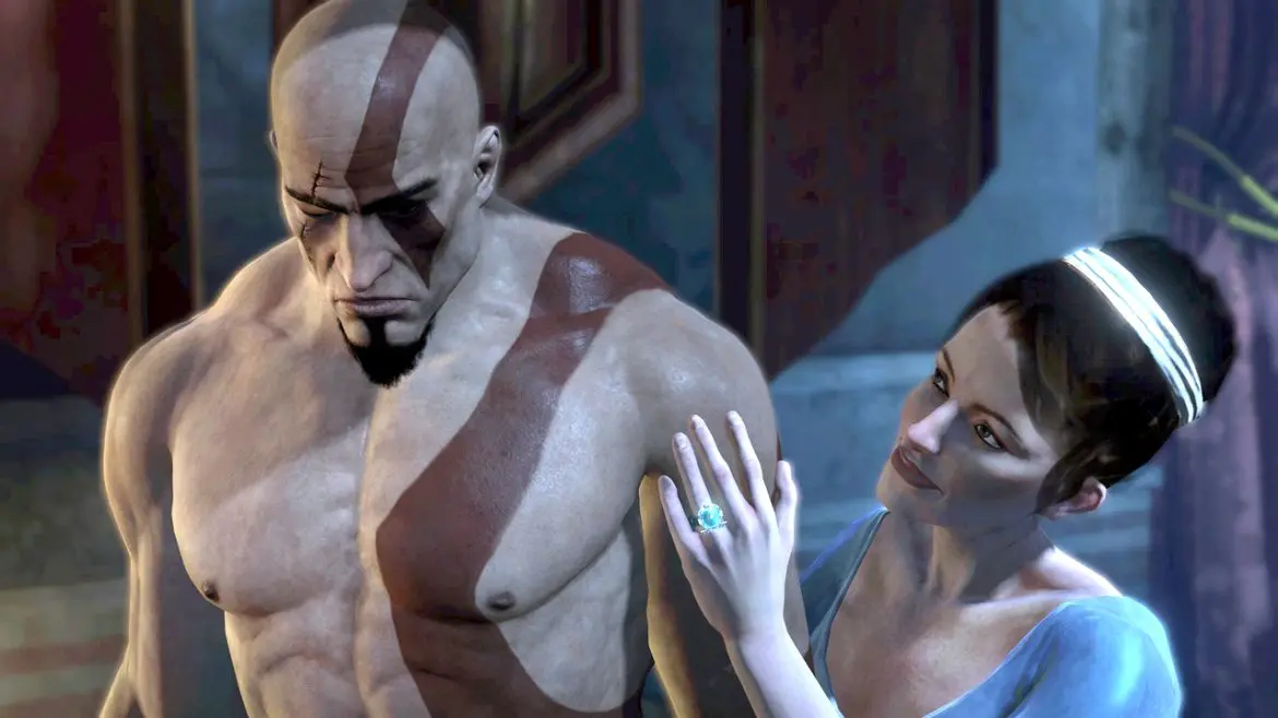 Din insats i Ascension imponerade inte Kratos. Men det är OK, det kan hända alla...