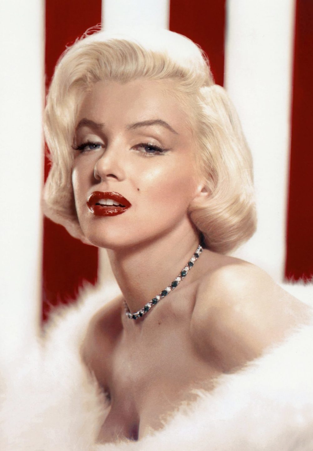 Marilyn Monroe 1953 studis