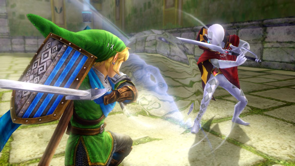 Hyrule_Warriors_Link_vs_Ghirahim