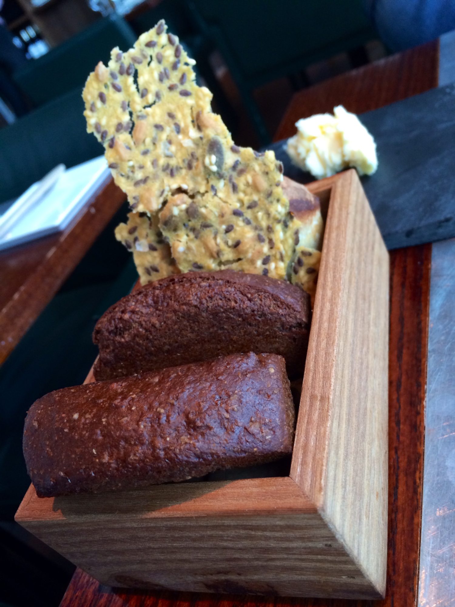 himlen brödkorg - mumma