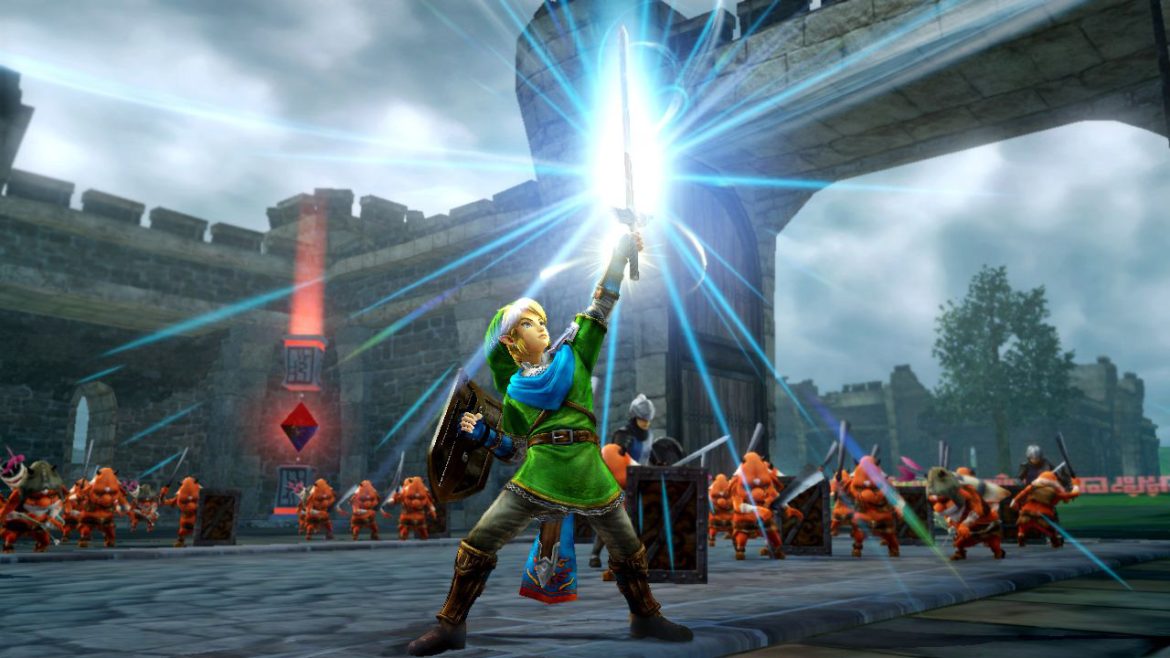 hyrule warriors preview
