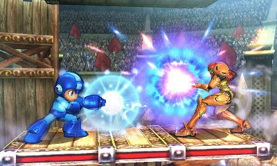 mega man vs samus