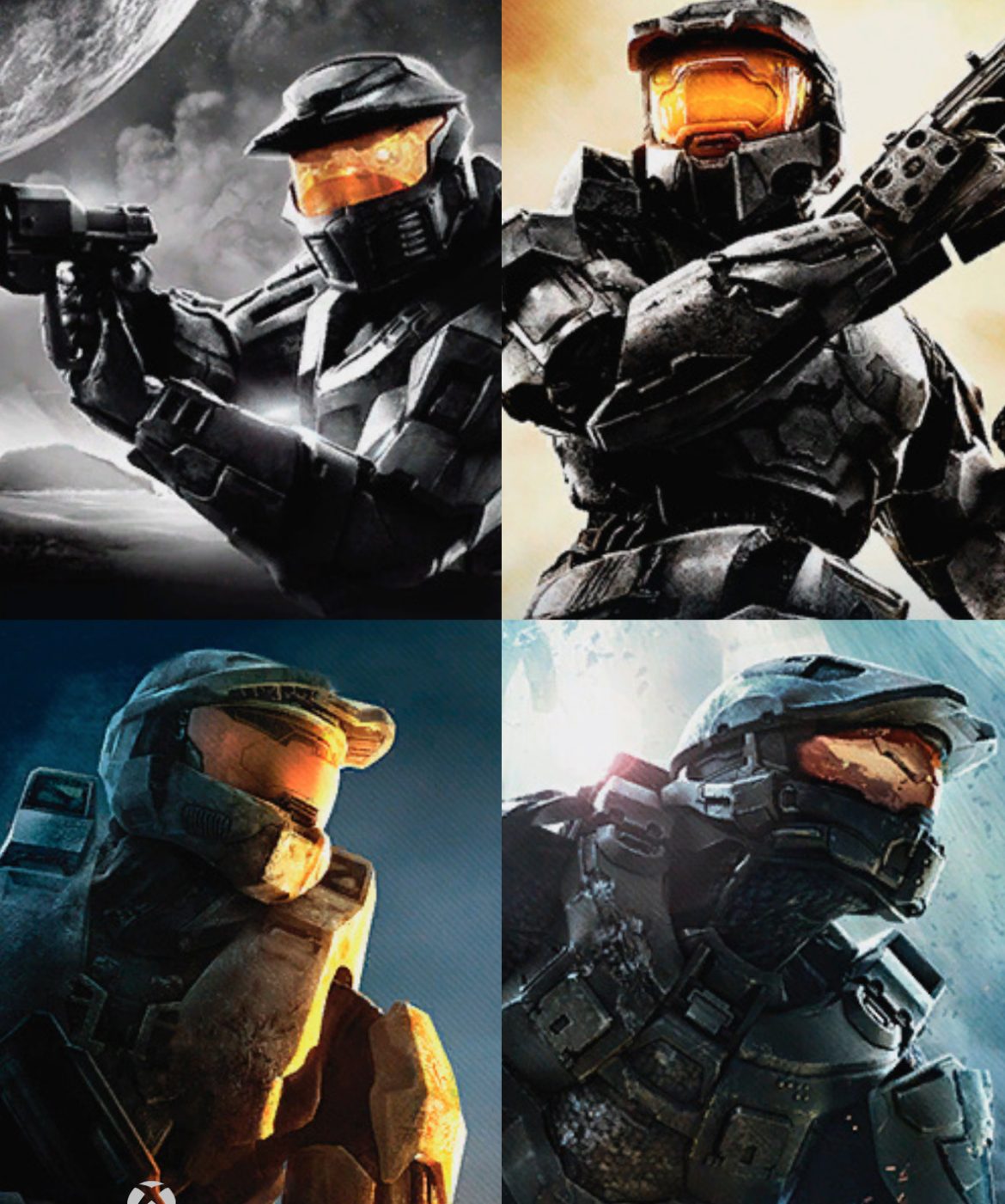 Halo master chief collection