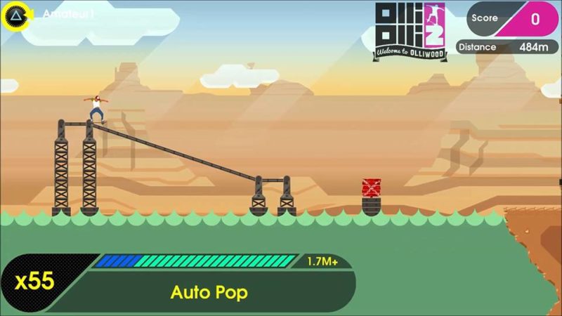 Olli wild west gunman