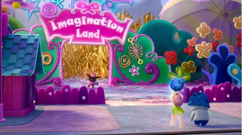 Insidan ut fantasilandet