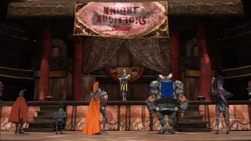 Kings Quest A Knight to remember3