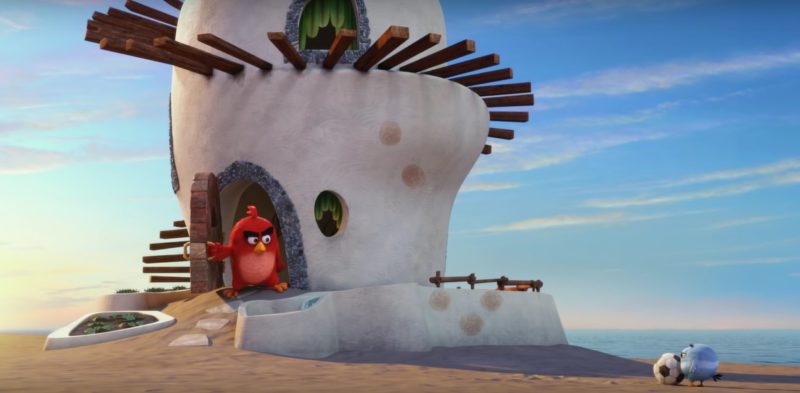 Angry Birds the Movie 3