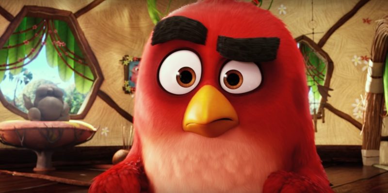 Angry birds the movie 7