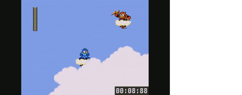 mega man legacy collection