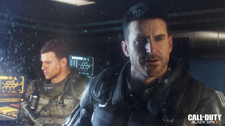 Hur Spelar Man Två På Black Ops 3