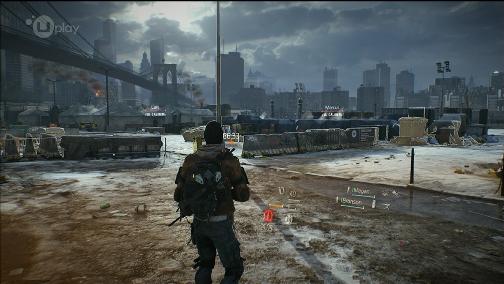 The Division är vackert, snyggast på PC, sen PS4 och slutligen Xbox One