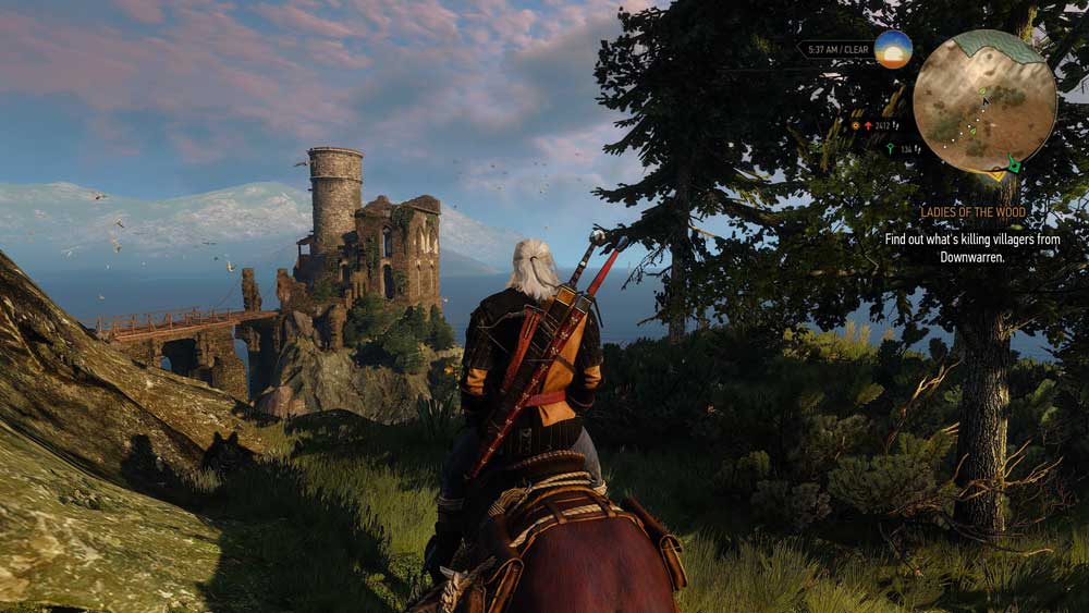 Witcher 3 PC