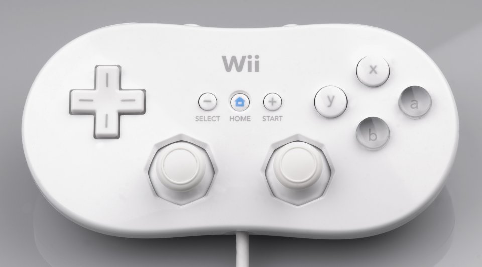 Will Classic Controller