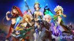 Vanillaware visar att man inte bara behärskar bländade grafik, Odin Sphere är en action-RPG triumf