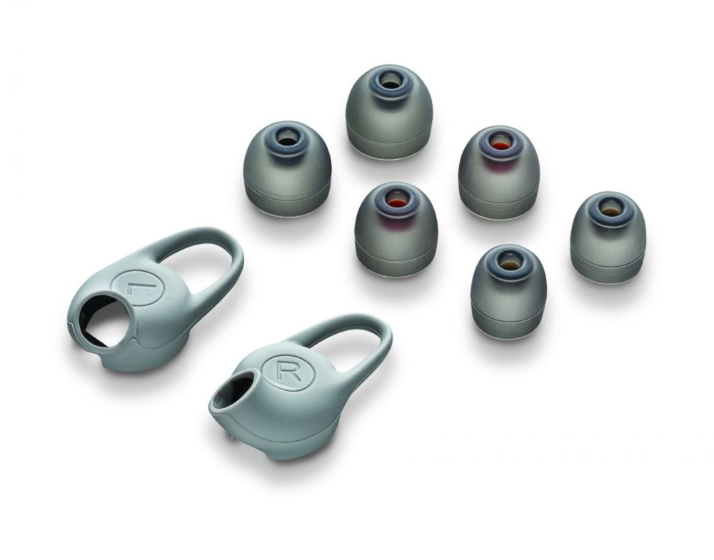 BackBeat GO 3 earbuds öronsnäckor