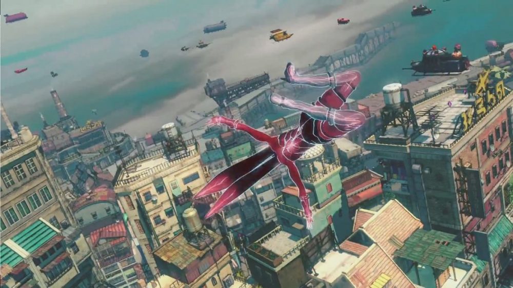 Gravity Rush 2