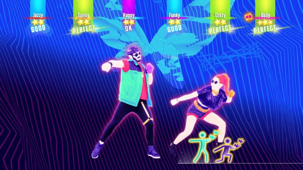 Just Dance 2017