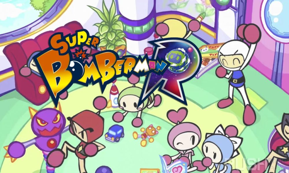 bomberman r