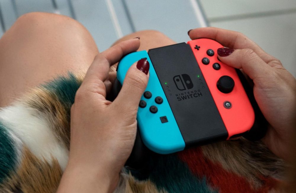 Nintendo Switch Joy-Con