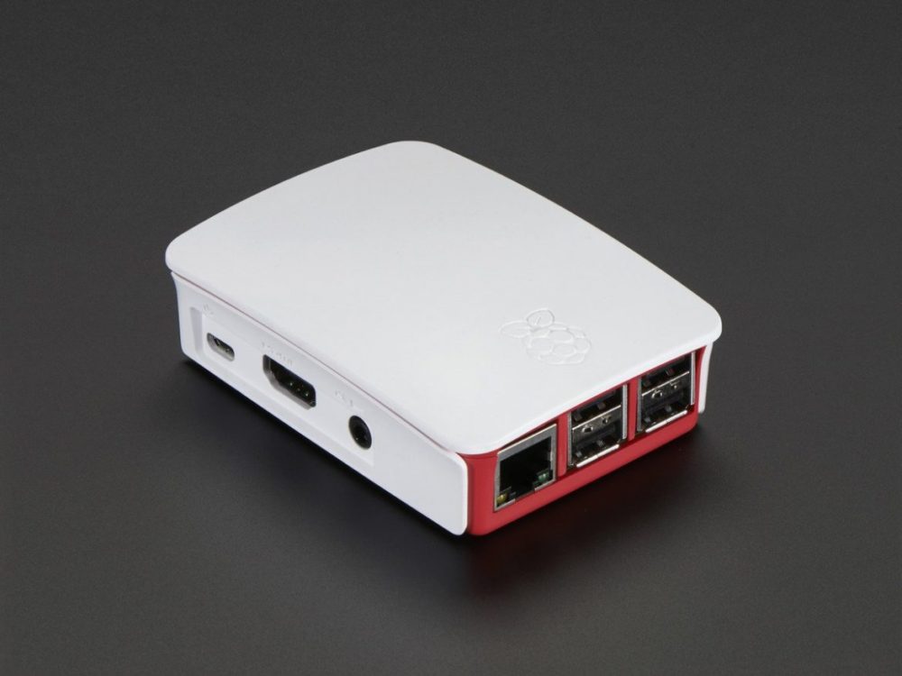 Raspberry Pi case 