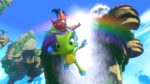 Kan Yooka-Laylee hålla balansen på den tunna linan som är retro-nostlagi kontra modernt plattformspelande?
