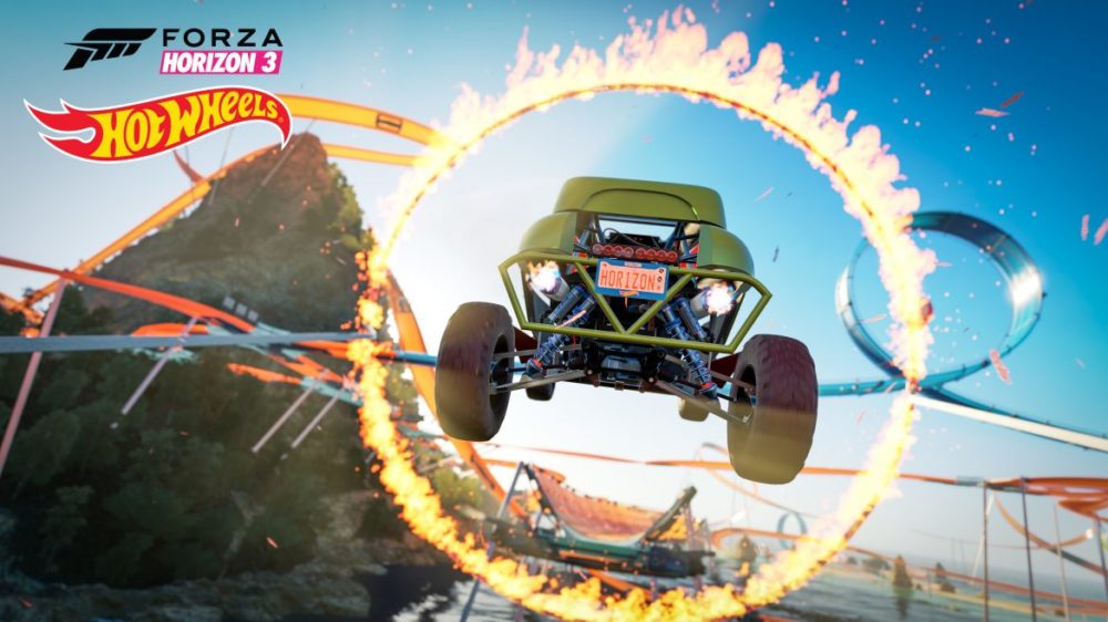 hot wheels forza horizon 3