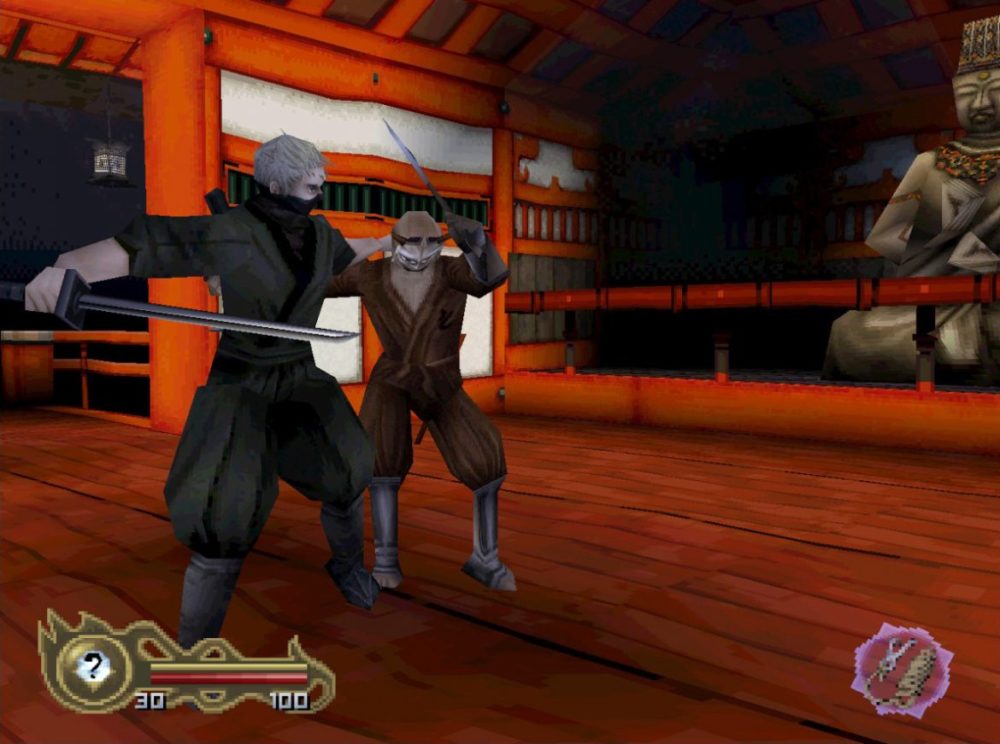 Tenchu 2: Birth of the Stealth Assassins