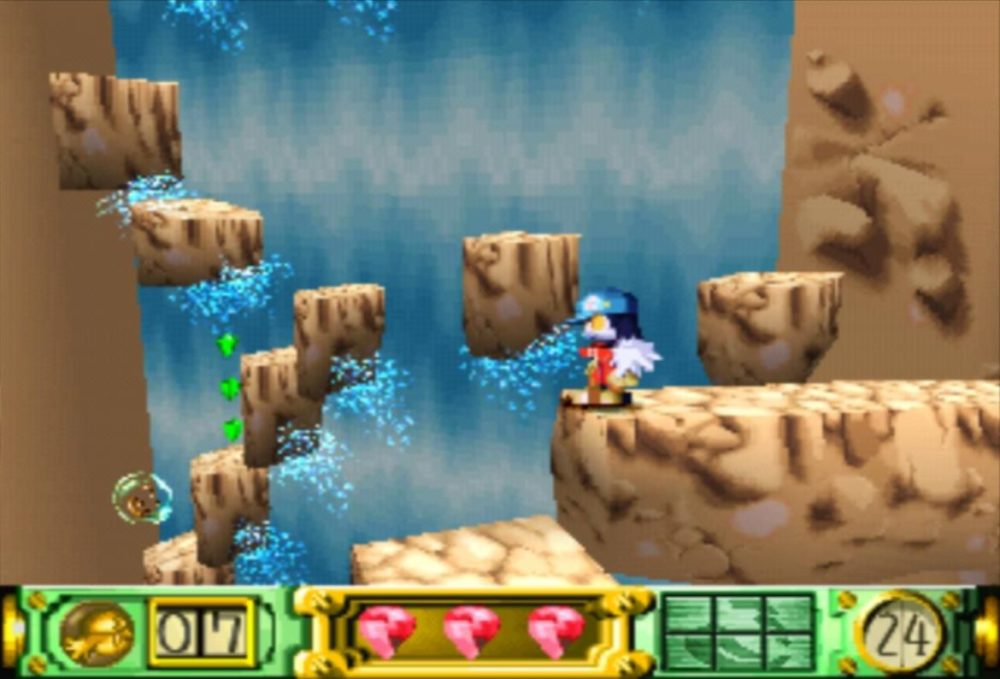 Klonoa Door to Phantomile