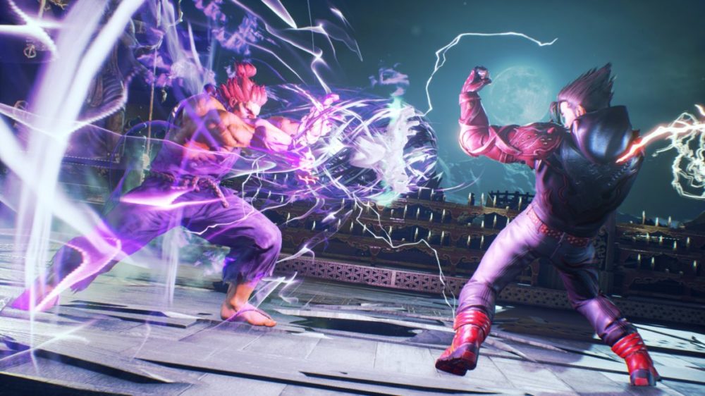 Akuma tekken 7