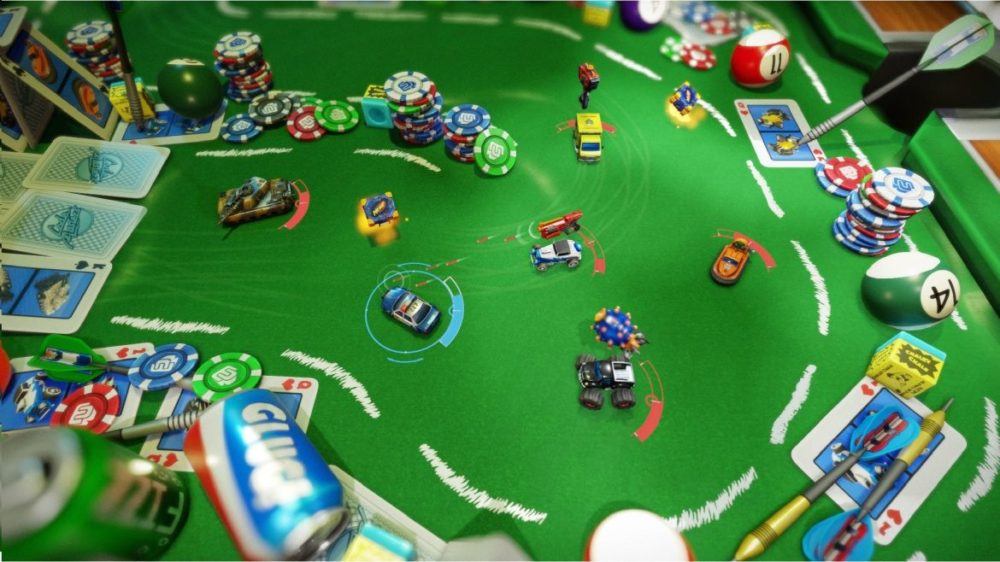 micro machines world series