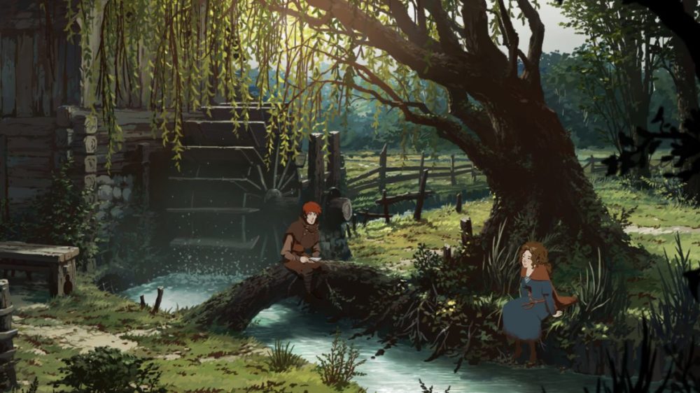 pillars of the earth game