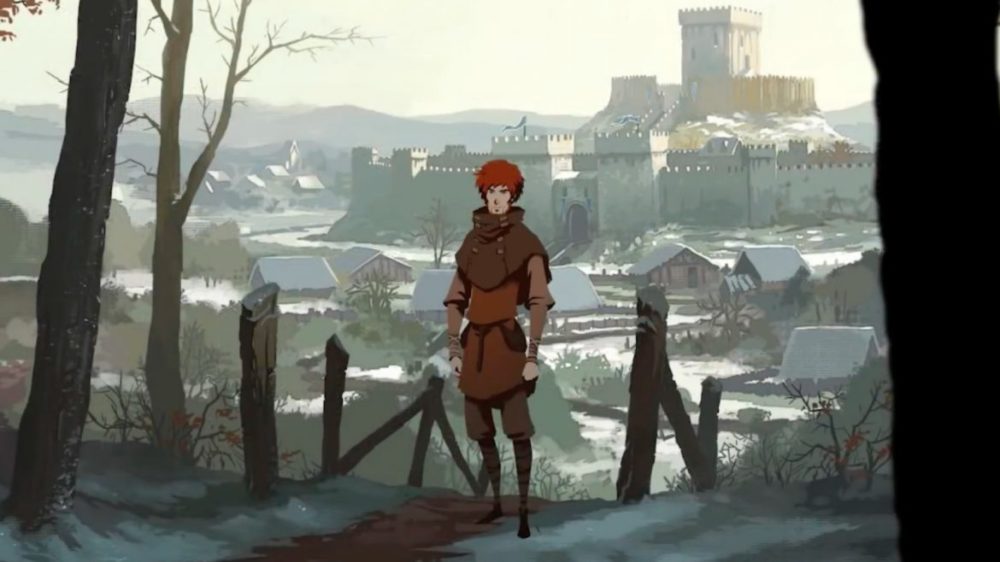 pillars of the earth game