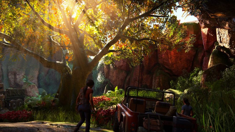 uncharted lost legacy