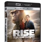 Rebooten av filmklassikern Apornas Planet imponerar i Rupert Wyatts Apornas Planet: (r)Evolution