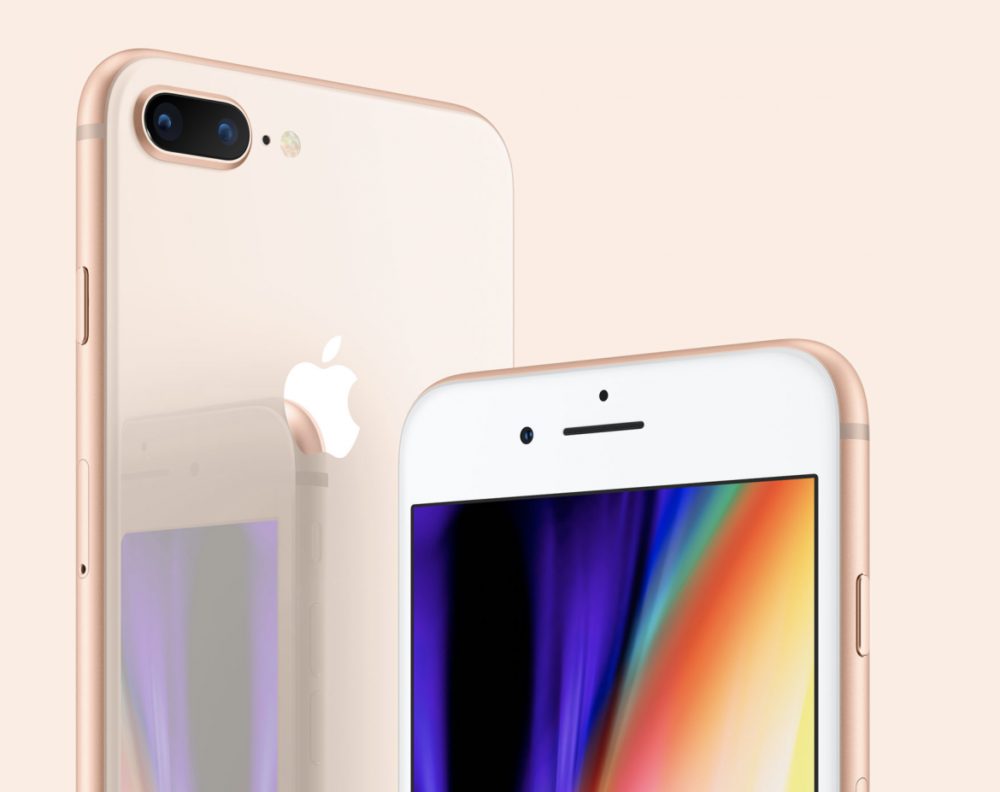 iPhone 8 plus