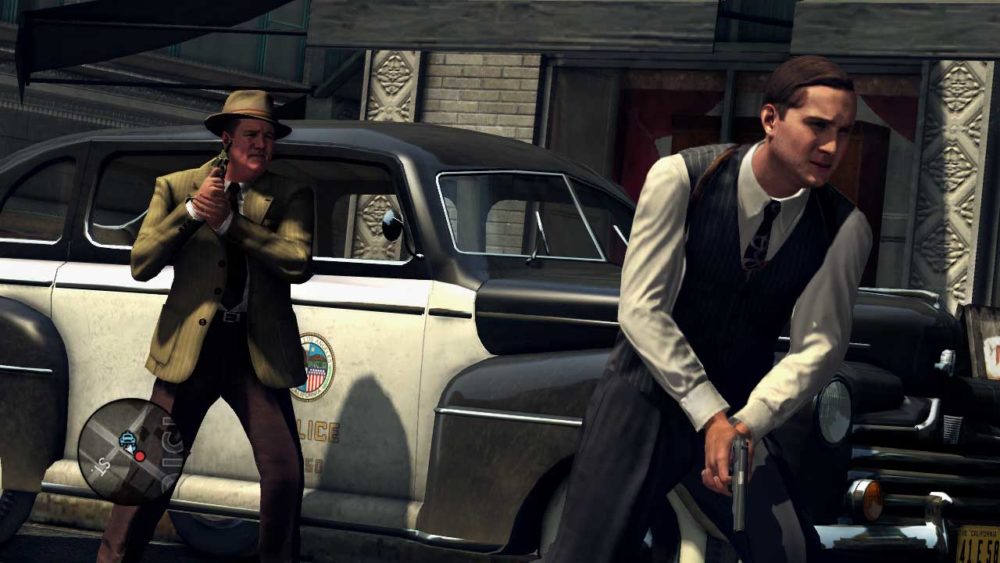 la noire