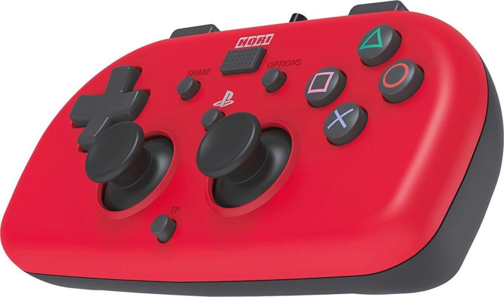 hori mini wired gamepad
