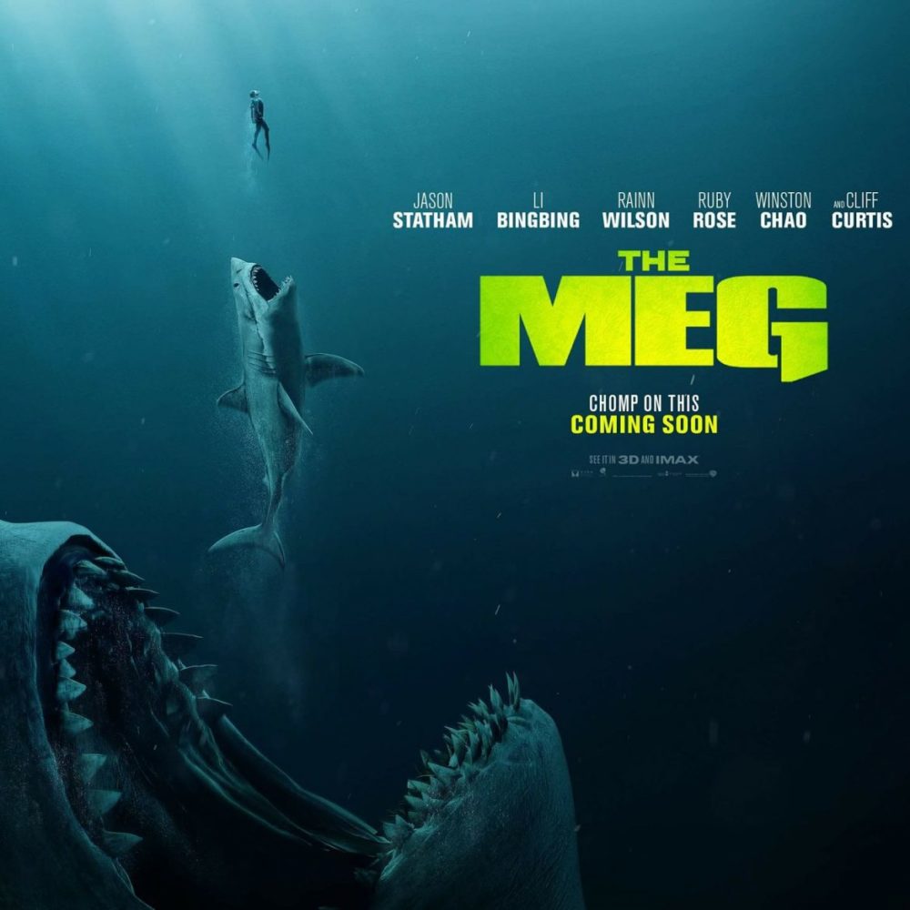 the meg trailer