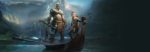 Sony och Santa Monica studios rebootar God of War-franchisen och ger oss en mycket annorlunda Kratos på PS4. 