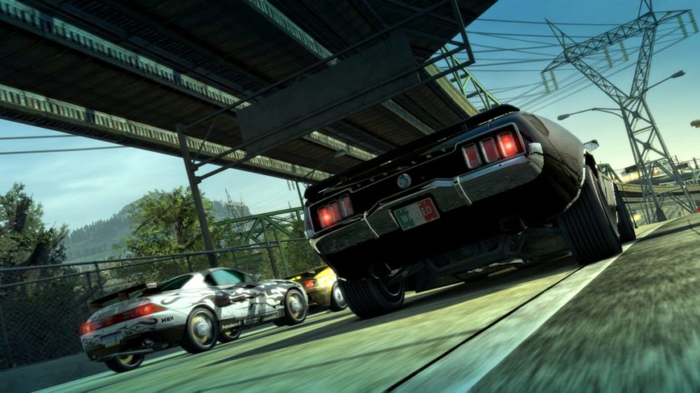 burnout paradise remastered recension