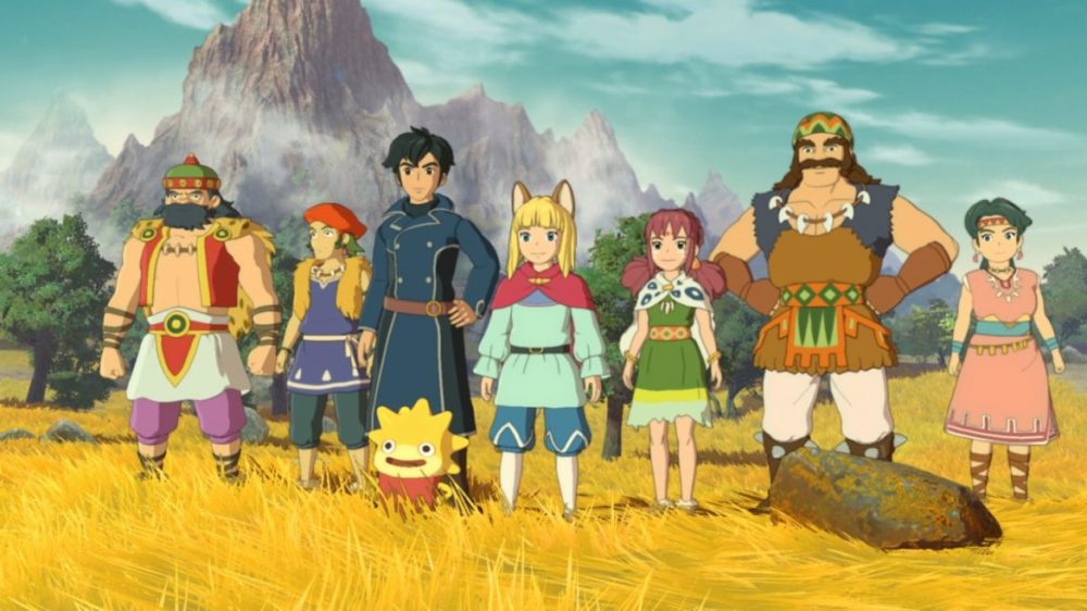 ni no kuni 2