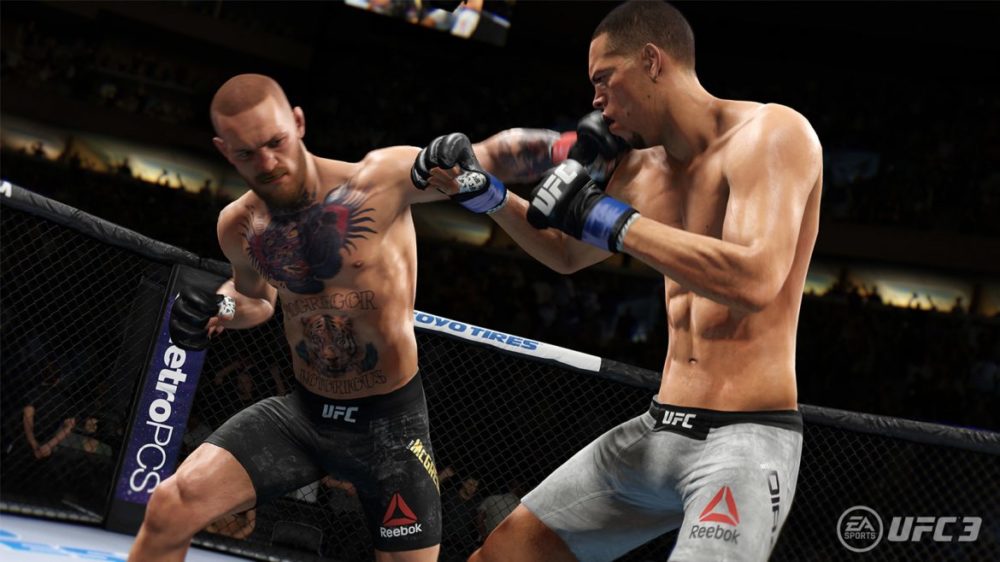 ufc 3 recension